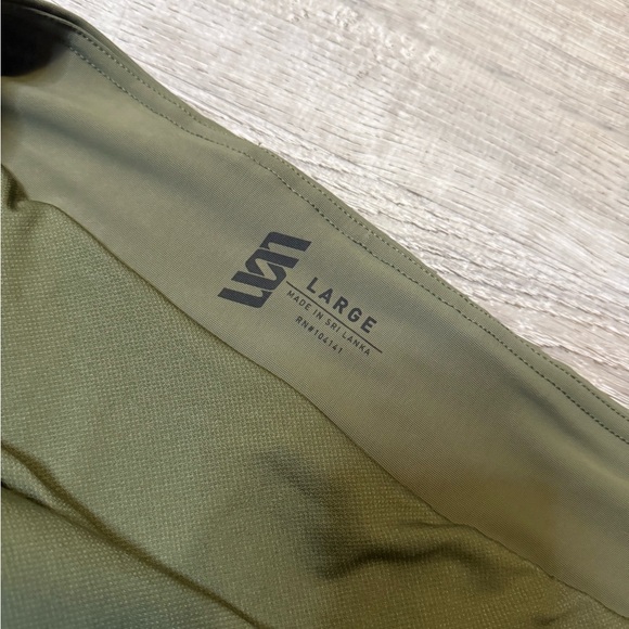 •VRST• CAMO RUNNING SHORTS - Picture 3 of 5